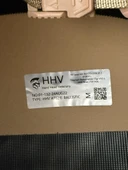 HHV ATE® GEN2 Balistik Kask M Beden Kahverengi - 6