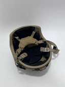 HHV ATE® GEN2 Balistik Kask M Beden Kahverengi - 11