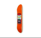 The Skateroom Pop Art Andy Warhol Campbells Soup Purple Kaykay Tablo thumbnail 3