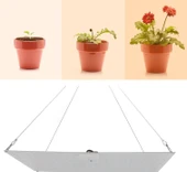 Full Spectrum İç Mekan Bitki Yetiştirme Işığı 225 Led - 1