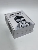 Uzay Robotu Görünümlü Şarjlı Kablosuz Ip Güvenlik Kamerası - 9