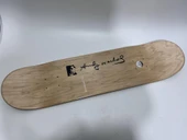 The Skateroom Pop Art Andy Warhol Campbells Soup Blood Kaykay Tablo thumbnail 9