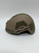 HHV ATE® GEN2 Balistik Kask M Beden Kahverengi - 9