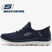 Skechers Summits Classy Night 150128Tk Slip-İns Unisex Spor Ayakkabı thumbnail 8