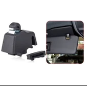 Porsche Cayenne Audi Q7 Güneş Siperliği Tokası 1 Adet thumbnail 3