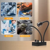 Endüstriyel Mikroskop Led Işık Kaynağı thumbnail 3