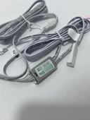 Mobilya Kabin Dolap Işık İnsan Vücudu Kızılötesi Sensör 12-24V 5A - 5