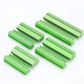 Klemens Takımı 4 Pin 5 Adet (Model 2) - 1