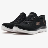 Skechers Summits Classy Night 150128Tk Slip-İns Unisex Spor Ayakkabı thumbnail 2