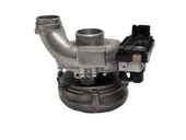 Garrett Mercedes W218 CLS250  Turbo Şarj A6420901786 - 1