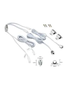 FTSM-5A Çift Kapılı Kabin Dolap Işık Ir Sensörü 12-24V 5A - 2