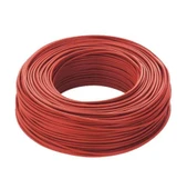 Güneş Paneli Solar Kablo 6mm2 10AWG 30 Metre (Kırmızı) - 1