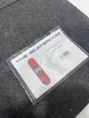 The Skateroom Pop Art Andy Warhol Campbells Soup Purple Kaykay Tablo thumbnail 5