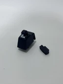 Porsche Cayenne Audi Q7 Güneş Siperliği Tokası 1 Adet thumbnail 4