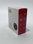 A9 Manyetik Mini Kablosuz Ip Güvenlik Kamerası 720p - 8