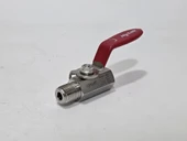 Hy-Lok BVMF-4N 1/4” NPT Paslanmaz Çelik Küresel Vana - 7