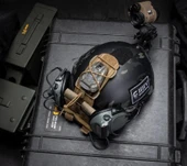 HHV ATE® GEN2 Balistik Kask M Beden Kahverengi - 4
