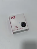 A9 Manyetik Mini Kablosuz Ip Güvenlik Kamerası 720p - 4