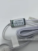 Mobilya Kabin Dolap Işık İnsan Vücudu Kızılötesi Sensör 12-24V 5A - 4