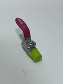Hy-Lok BVMF-4N 1/4” NPT Paslanmaz Çelik Küresel Vana - 6