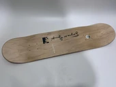 The Skateroom Pop Art Andy Warhol Campbells Soup Purple Kaykay Tablo thumbnail 8