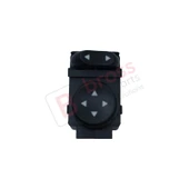 Fiat için Dış Yan Ayna Ayar Düğmesi Elektrikli 735298499 735316891 thumbnail 1