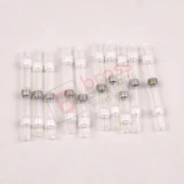 0,1 0,5 mm² Kablo İçin 10 Adet Isıtmalı Birleştirme Tamir Parçası thumbnail 1