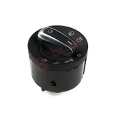 VW İçin Krom Far Kontrol Anahtarı Düğmesi: 3C8 941 431 A thumbnail 2