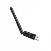 Alfa UW07 Kablosuz 600 Mbps USB 2.0 Mini Wifi Adaptörü 802.11N/G/B Kablosuz Alıcı - 2