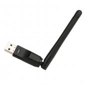 Alfa UW07 Kablosuz 600 Mbps USB 2.0 Mini Wifi Adaptörü 802.11N/G/B Kablosuz Alıcı - 3