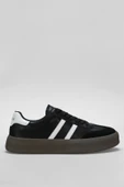 Lufian Samuel Erkek Sneaker Ayakkabı Siyah 111230261 - 1