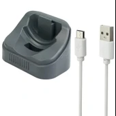 Şarjlı Işıldak 45w 45 Smd +1 Cob Power Ledli Solar Şarjlı Micro Şarj Girişli thumbnail 6