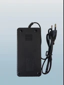 İkili 2li 26650-18650-16340 3.7V Li-On Pil Şarj Aleti Kablolu 220v Fişli Kablolu - 7