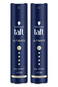 Taft Ultimate Saç Spreyi 250 ml 3 Adet - 1