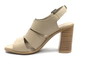 Venüs Merga Hakiki Deri Comfort Ortopedik Kadın Sandalet thumbnail 6