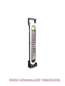 Şarjlı Işıldak 45w 45 Smd +1 Cob Power Ledli Solar Şarjlı Micro Şarj Girişli thumbnail 2