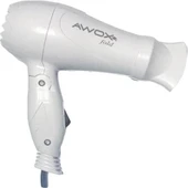 AWOX FOLD KATLANABİLİR SAÇ KURUTMA BEYAZ - 1