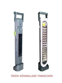 Şarjlı Işıldak 45w 45 Smd +1 Cob Power Ledli Solar Şarjlı Micro Şarj Girişli thumbnail 5