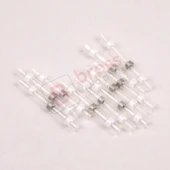 0,1 0,5 mm² Kablo İçin 10 Adet Isıtmalı Birleştirme Tamir Parçası thumbnail 2
