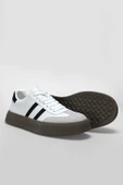 Lufian Samuel Erkek Sneaker Ayakkabı Beyaz 111230261 - 3