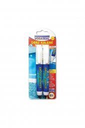 VODASEAL SS TEKLİ DERZ KALEMİ - BEYAZ 2 Lİ - 1