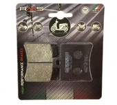 Aprilia Rs 125 2T Arka Fren balata RMS (made in italy) - 1