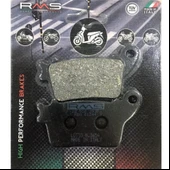 Honda CBR 600 RR  Arka Fren Balata RMS (made in italy) - 1