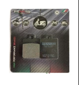 Sym X-Pro 125  Arka Fren Balata RMS (made in italy) - 1