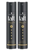 Taft Saç Spreyi Powerfull Age 250 ml 4 Adet thumbnail 1