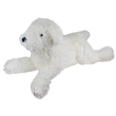 Nessiworld  1218 Puffy Büyük Beyaz Köpek -My Friend Toys - 2