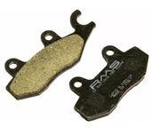 Kawasakı Z 300  Arka Fren Balata RMS (made in italy) - 1