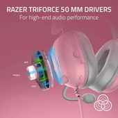 Razer BlackShark V2 X USB Kablolu Oyun Kulaklığı - 3
