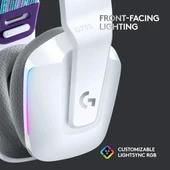Logitech G502 X PLUS Kablosuz RGB Oyun Mouse - 7