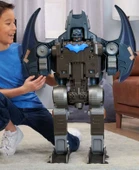 Batman - Gotham City Guardian Oyun Seti Batman Figürü - 7